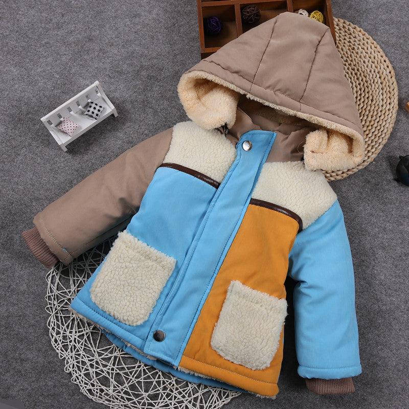 Children's winter coat - Almoni Express