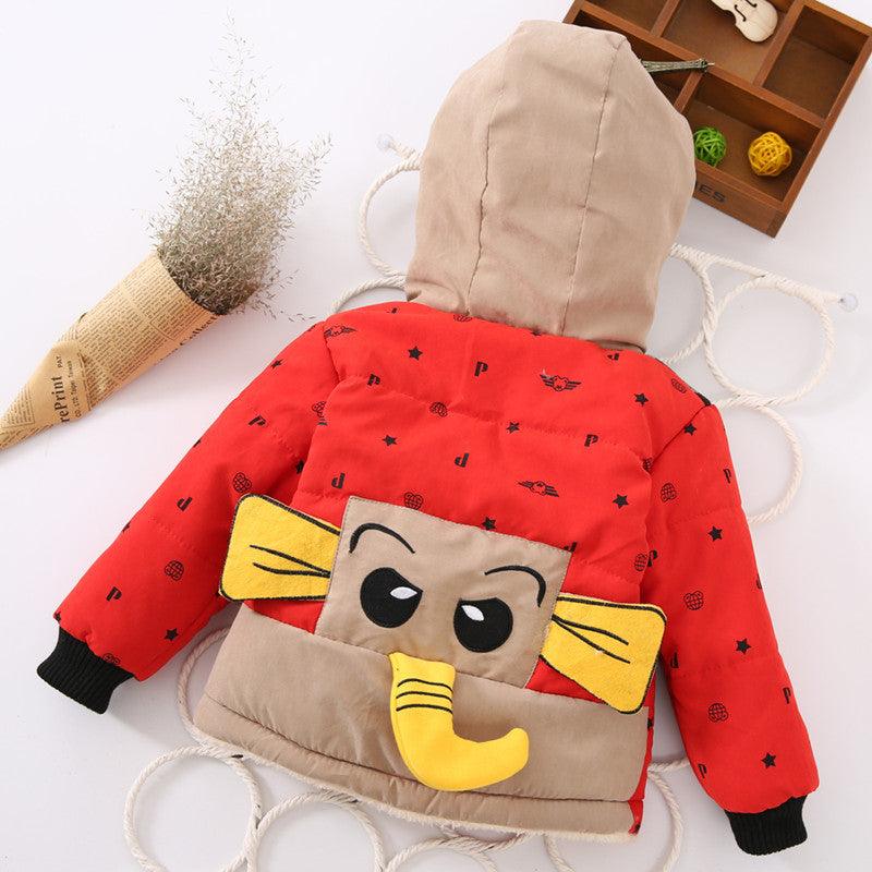 Children's winter coat - Almoni Express