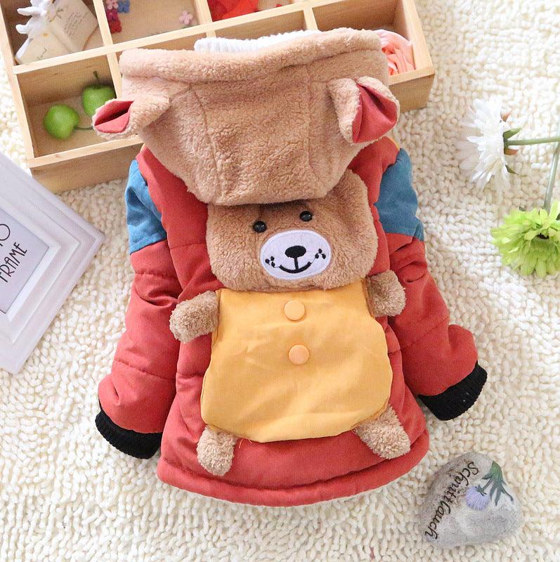 Children's winter coat - Almoni Express