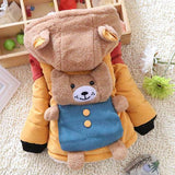 Children's winter coat - Almoni Express