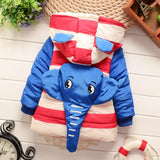 Children's winter coat - Almoni Express