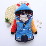 Children's winter coat - Almoni Express