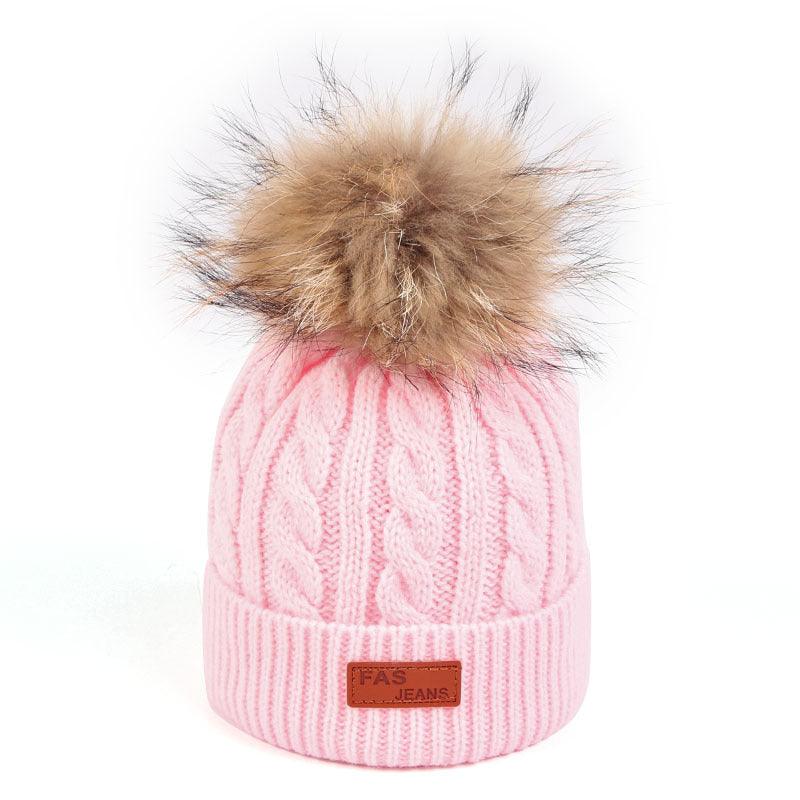 Children Winter Hat - Almoni Express