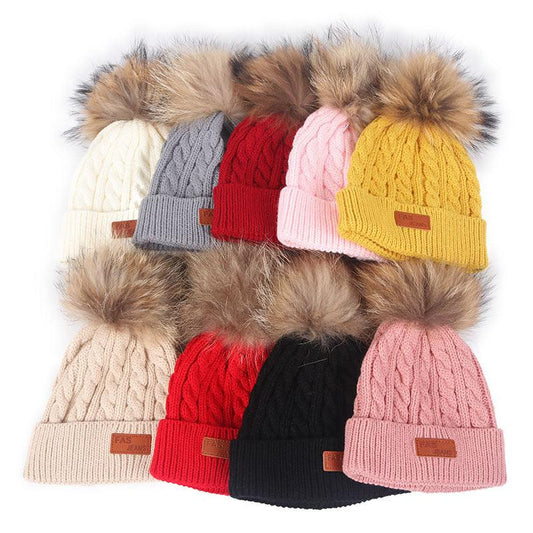 Children Winter Hat - Almoni Express