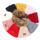 Children Winter Hat - Almoni Express