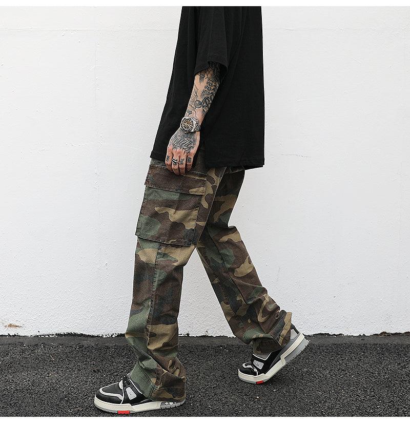 Classic Cargo Pants - AL MONI EXPRESS