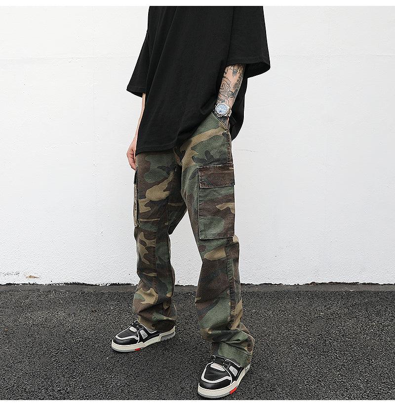 Classic Cargo Pants - AL MONI EXPRESS