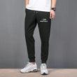 Closing loose leg pants men sweatpants - Almoni Express