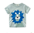 Cool Printed T-shirts - Almoni Express