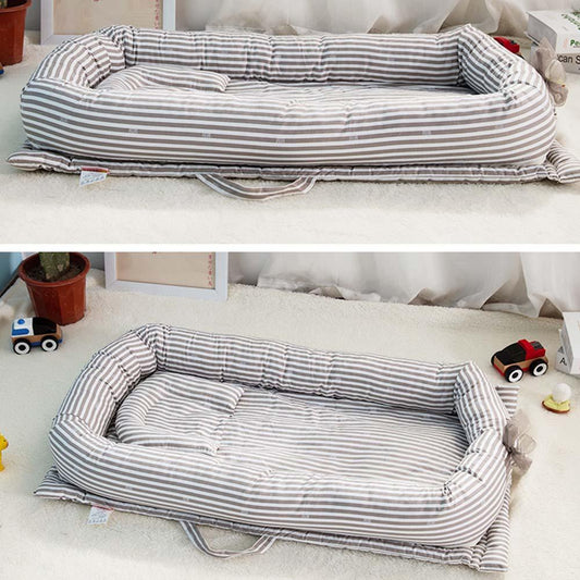 Cotton baby bed - Almoni Express