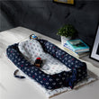 Cotton baby bed - Almoni Express