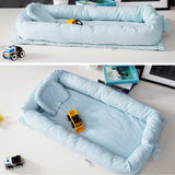 Cotton baby bed - Almoni Express