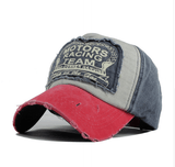 Cotton Caps Baseball Hip Hop Cap For Men&Women Grinding Multicolor - AL MONI EXPRESS