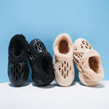 Cotton Shoes Children's Hole Shoes - Almoni Express