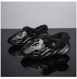 Cotton Shoes Children's Hole Shoes - Almoni Express