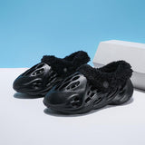 Cotton Shoes Children's Hole Shoes - Almoni Express