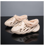 Cotton Shoes Children's Hole Shoes - Almoni Express