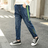 CUHK Kids' Fashion Straight Casual Pants - Almoni Express