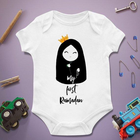 Customized Cotton Cutie Babies Rompers - Almoni Express