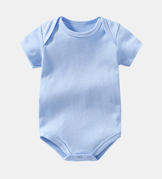 Customized Cotton Cutie Babies Rompers - Almoni Express