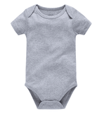 Customized Cotton Cutie Babies Rompers - Almoni Express