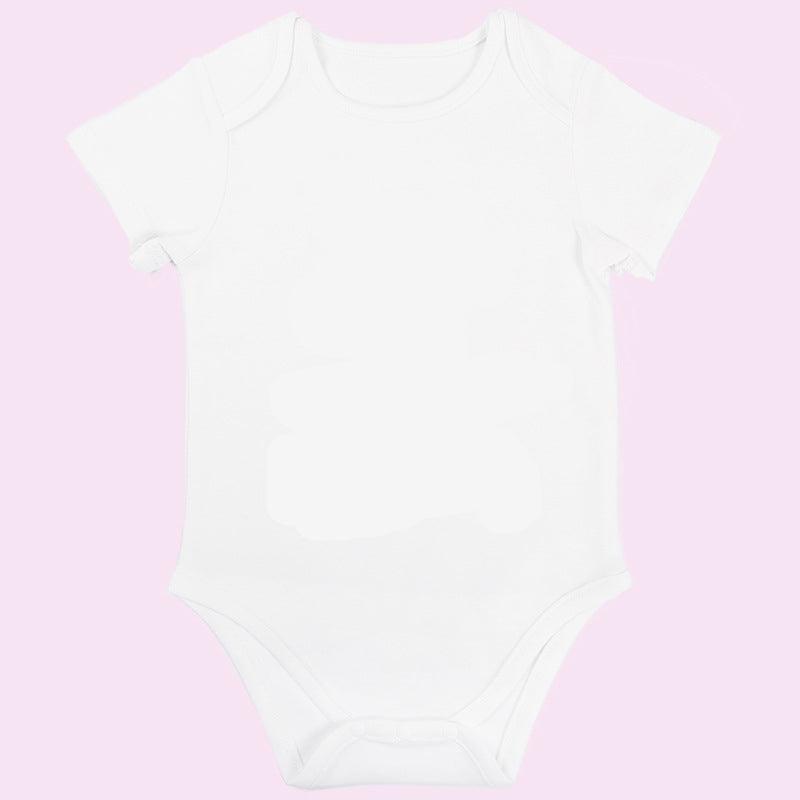 Customized Cotton Cutie Babies Rompers - Almoni Express