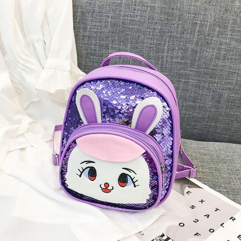 Cute Princess Girl Small Class Girl Backpack - Almoni Express