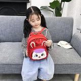 Cute Princess Girl Small Class Girl Backpack - Almoni Express