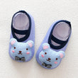 Cute Simple Non-slip Baby Shoes And Socks - Almoni Express