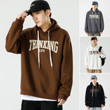 Men's Fashion Casual Loose Jacket Pullover