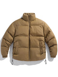 Thickened Cotton-padded Warm Coat