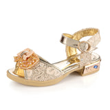 Little Girl Baby Sandals Bow Summer