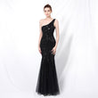 Dress Female Fairy Fantasy Ladies Party Party Party Evening Dress Sexy Long Section Was Thin Toast Bride - Almoni Express