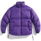 Thickened Cotton-padded Warm Coat