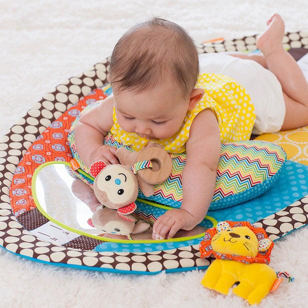 Early childhood education game blanket crawling mat - Almoni Express