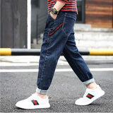 Boys' Denim Trousers Trousers Children's Clothing