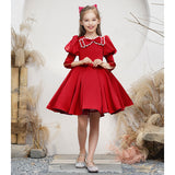 Dresses For Girls To Show Piano Performance