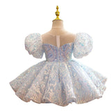 Children's Sequined Princess Costume Tutu Skirt