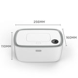 Electric Baby Wet Tissue Dispenser Paper Case Napkin Heating Storage Box Warmer Temperature Control Thermostat Wipes Heater - Almoni Express