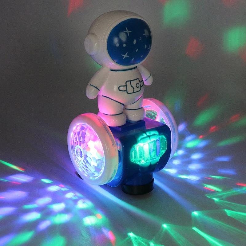 Electric Universal Space Man Balancing Vehicle - AL MONI EXPRESS