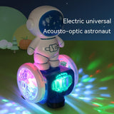 Electric Universal Space Man Balancing Vehicle - AL MONI EXPRESS