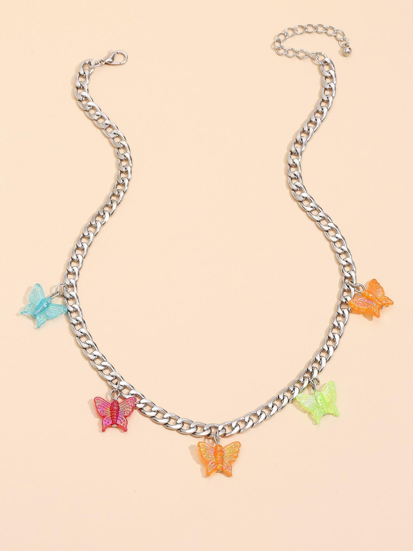 European And American Fashion Personality Ladies Necklace - AL MONI EXPRESS