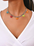 European And American Fashion Personality Ladies Necklace - AL MONI EXPRESS