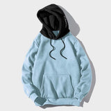 European and American men's sweater hoodie - AL MONI EXPRESS