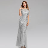 Evening Dress - Almoni Express