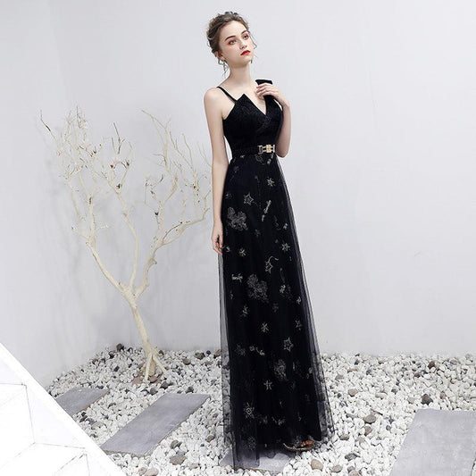 Evening dress, long dress, long skirt - Almoni Express