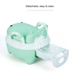 Extra Large Children's Toilet, Baby Toilet, Female Baby Toilet, Toddler Child, Male Potty, Urine, Baby Plastic - Almoni Express