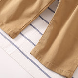 Hot Sale Kids Wear Boys Pants Children Trousers