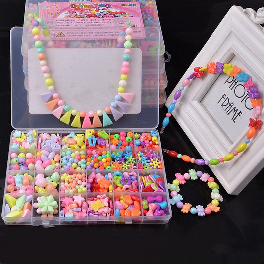 Children's Beaded Educational Toys