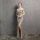 Fairy Dream Celebrity Party Evening Dress - Almoni Express